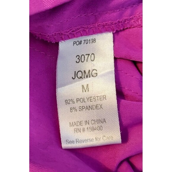 Ava Therese Scrub Joggers Womens Medium Drawstring Elastic Waist Medical Dental - Picture 10 of 15